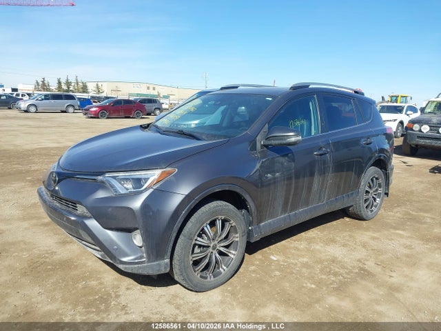 2T3DFREV4JW770451 Toyota Rav4 Limited
