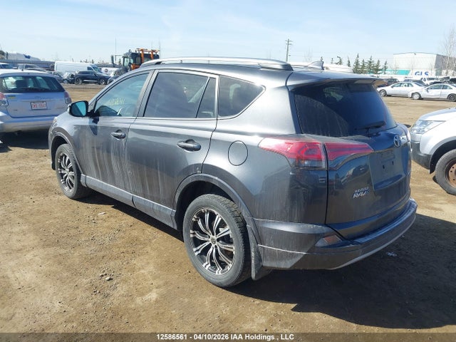 2T3DFREV4JW770451 Toyota Rav4 Limited