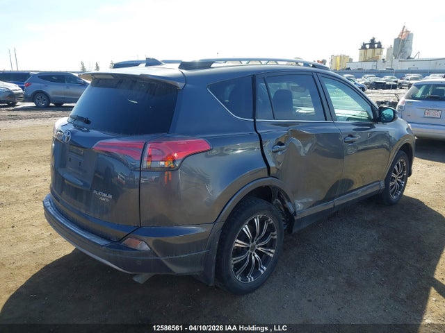 2T3DFREV4JW770451 Toyota Rav4 Limited