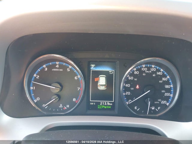 2T3DFREV4JW770451 Toyota Rav4 Limited