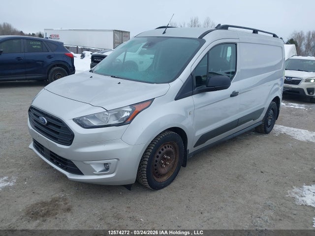 Aukcja sprzedaży 2021 Ford Transit Connect Xlt, vin: NM0LS7W28M1492508, numer aukcji: 12574272
