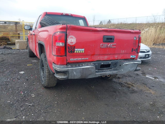 2015 Gmc Sierra C1500 მანქანა იყიდება აუქციონზე, vin: 1GTR1TEC5FZ177527, აუქციონის ნომერი: 12568996