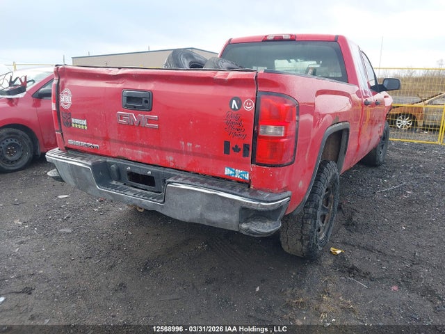 2015 Gmc Sierra C1500 მანქანა იყიდება აუქციონზე, vin: 1GTR1TEC5FZ177527, აუქციონის ნომერი: 12568996