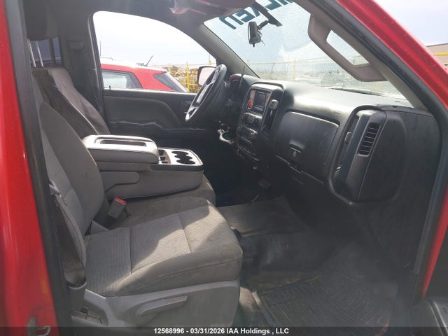 2015 Gmc Sierra C1500 მანქანა იყიდება აუქციონზე, vin: 1GTR1TEC5FZ177527, აუქციონის ნომერი: 12568996