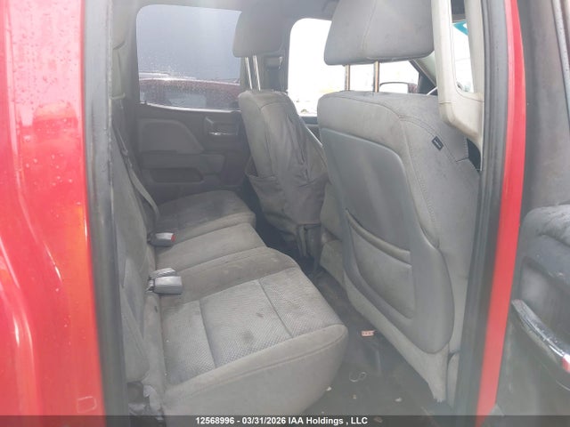 2015 Gmc Sierra C1500 მანქანა იყიდება აუქციონზე, vin: 1GTR1TEC5FZ177527, აუქციონის ნომერი: 12568996