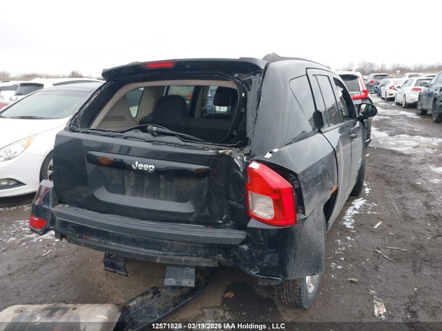 Aukcja sprzedaży 2012 Jeep Compass Sport/north, vin: 1C4NJDAB3CD642638, numer aukcji: 12571828