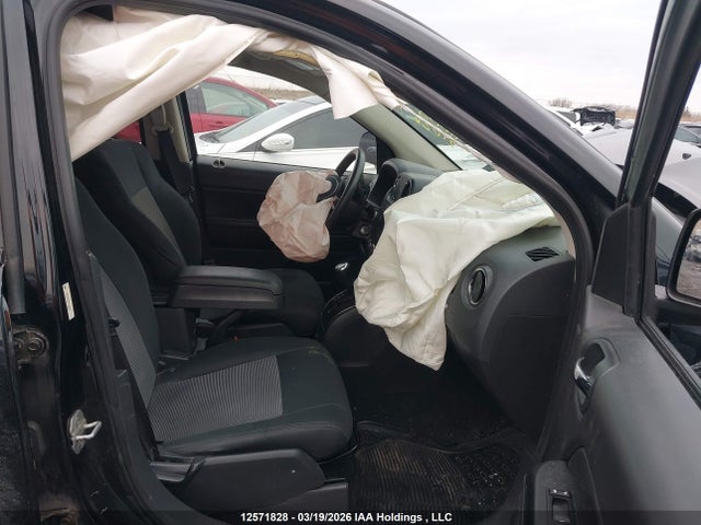 Aukcja sprzedaży 2012 Jeep Compass Sport/north, vin: 1C4NJDAB3CD642638, numer aukcji: 12571828