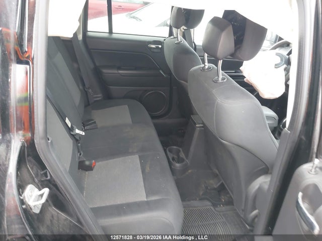 Aukcja sprzedaży 2012 Jeep Compass Sport/north, vin: 1C4NJDAB3CD642638, numer aukcji: 12571828