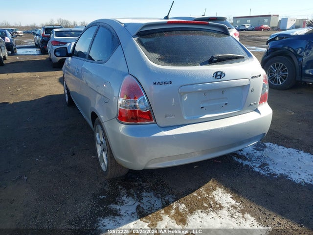 Продаж на аукціоні авто 2011 Hyundai Accent Gl Sport, vin: KMHCN3BC8BU207900, номер лоту: 12572225