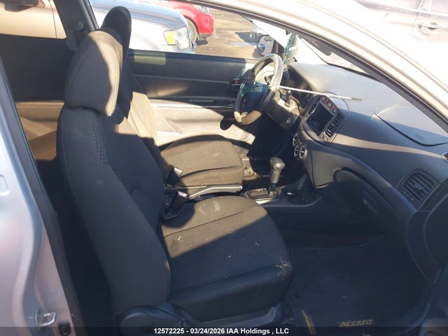 Продаж на аукціоні авто 2011 Hyundai Accent Gl Sport, vin: KMHCN3BC8BU207900, номер лоту: 12572225