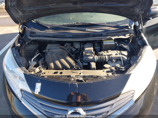 2014 Nissan Versa Note 1.6 S/1.6 Sl/1.6 Sv მანქანა იყიდება აუქციონზე, vin: 3N1CE2CP1EL418891, აუქციონის ნომერი: 12522138