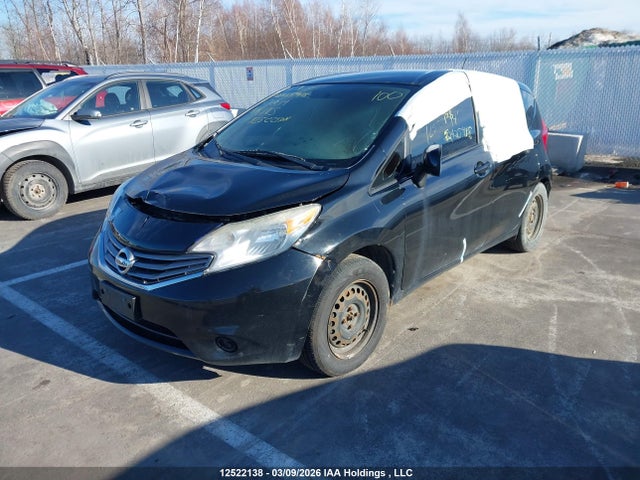 2014 Nissan Versa Note 1.6 S/1.6 Sl/1.6 Sv მანქანა იყიდება აუქციონზე, vin: 3N1CE2CP1EL418891, აუქციონის ნომერი: 12522138