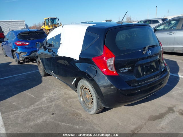 2014 Nissan Versa Note 1.6 S/1.6 Sl/1.6 Sv მანქანა იყიდება აუქციონზე, vin: 3N1CE2CP1EL418891, აუქციონის ნომერი: 12522138