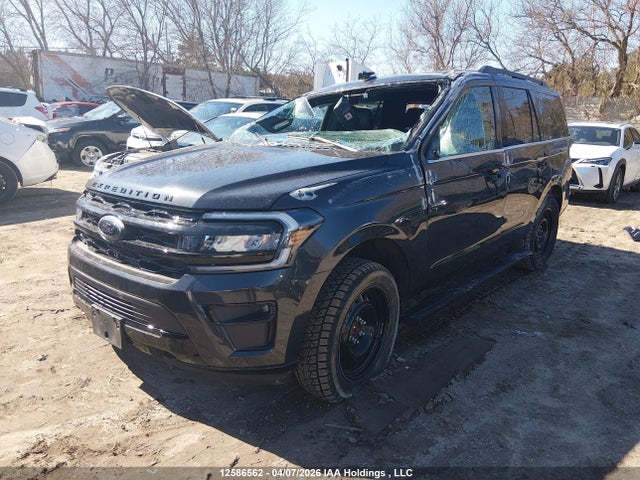 1FMJU2A83PEA22138 Ford Expedition Limited