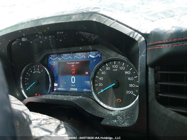 1FMJU2A83PEA22138 Ford Expedition Limited