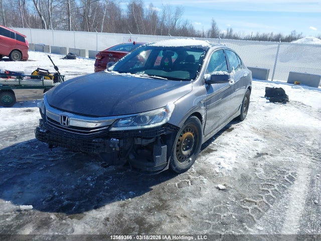 1HGCR2F57GA806120 Honda Accord Sport