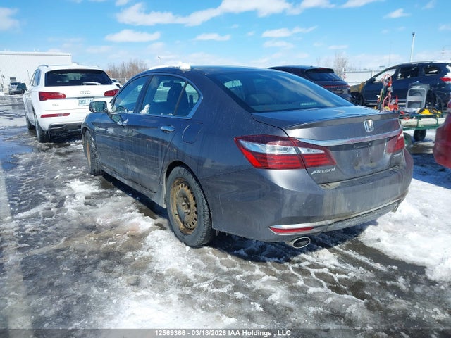 1HGCR2F57GA806120 Honda Accord Sport