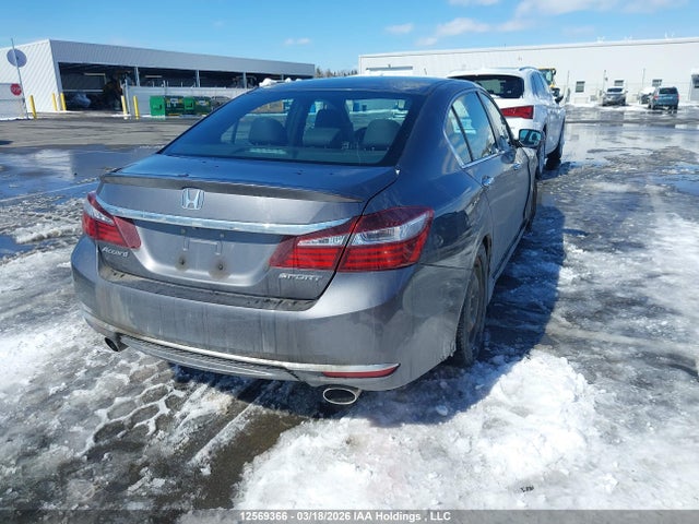 1HGCR2F57GA806120 Honda Accord Sport