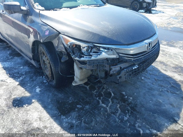 1HGCR2F57GA806120 Honda Accord Sport