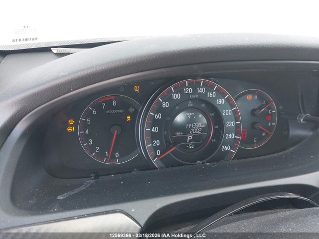 1HGCR2F57GA806120 Honda Accord Sport