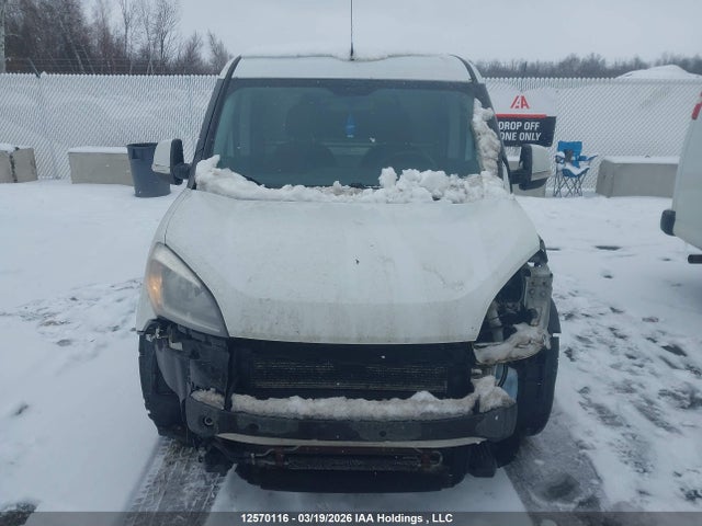 Aukcja sprzedaży 2017 Ram Promaster City Slt, vin: ZFBERFDB4H6G91736, numer aukcji: 12570116