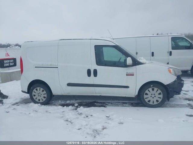 Aukcja sprzedaży 2017 Ram Promaster City Slt, vin: ZFBERFDB4H6G91736, numer aukcji: 12570116