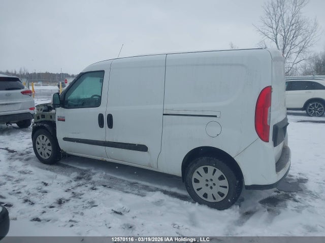 Aukcja sprzedaży 2017 Ram Promaster City Slt, vin: ZFBERFDB4H6G91736, numer aukcji: 12570116