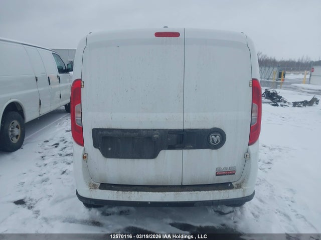 Aukcja sprzedaży 2017 Ram Promaster City Slt, vin: ZFBERFDB4H6G91736, numer aukcji: 12570116