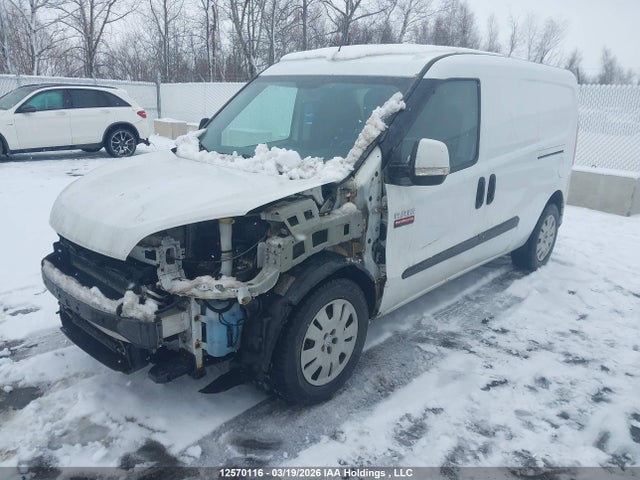 Aukcja sprzedaży 2017 Ram Promaster City Slt, vin: ZFBERFDB4H6G91736, numer aukcji: 12570116