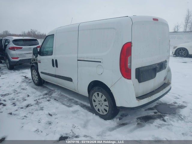 Aukcja sprzedaży 2017 Ram Promaster City Slt, vin: ZFBERFDB4H6G91736, numer aukcji: 12570116