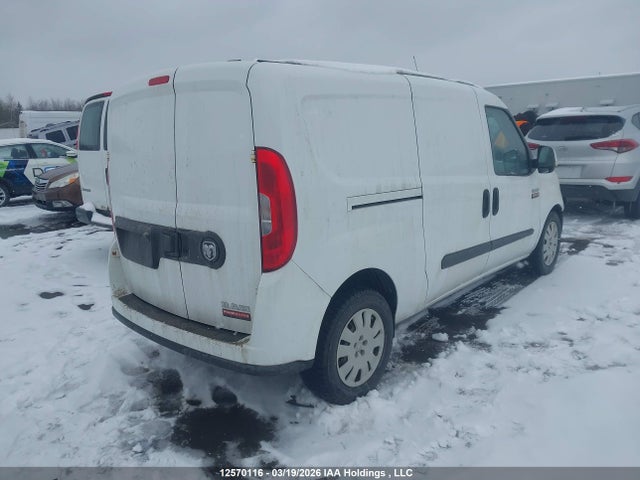 Aukcja sprzedaży 2017 Ram Promaster City Slt, vin: ZFBERFDB4H6G91736, numer aukcji: 12570116