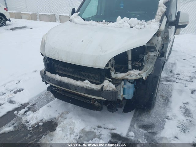 Aukcja sprzedaży 2017 Ram Promaster City Slt, vin: ZFBERFDB4H6G91736, numer aukcji: 12570116