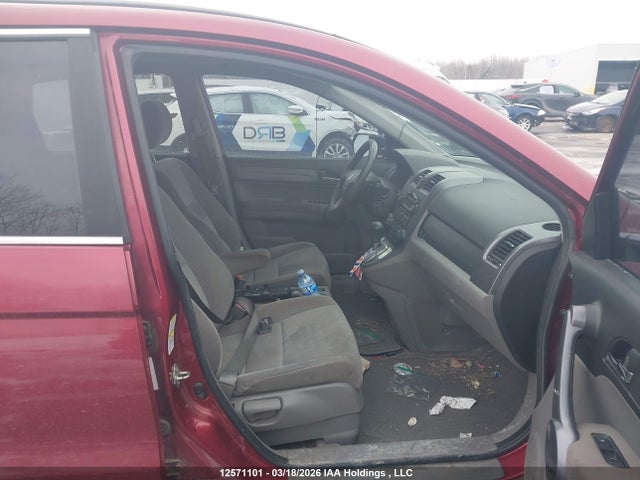 2009 Honda Cr-v Ex მანქანა იყიდება აუქციონზე, vin: 5J6RE38599L800389, აუქციონის ნომერი: 12571101
