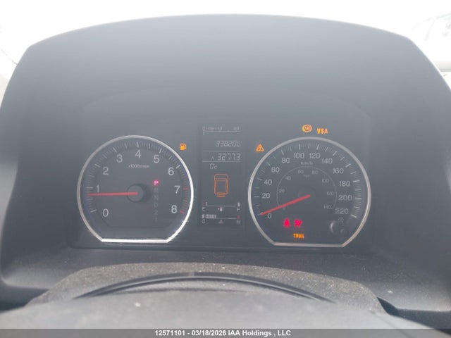 2009 Honda Cr-v Ex მანქანა იყიდება აუქციონზე, vin: 5J6RE38599L800389, აუქციონის ნომერი: 12571101
