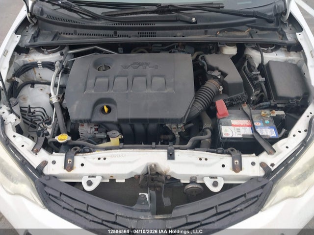 2014 Toyota Corolla S მანქანა იყიდება აუქციონზე, vin: 2T1BURHEXEC065310, აუქციონის ნომერი: 12586564
