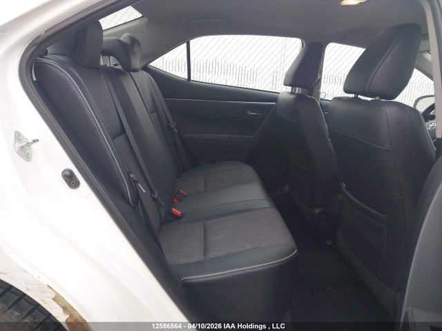 2014 Toyota Corolla S მანქანა იყიდება აუქციონზე, vin: 2T1BURHEXEC065310, აუქციონის ნომერი: 12586564