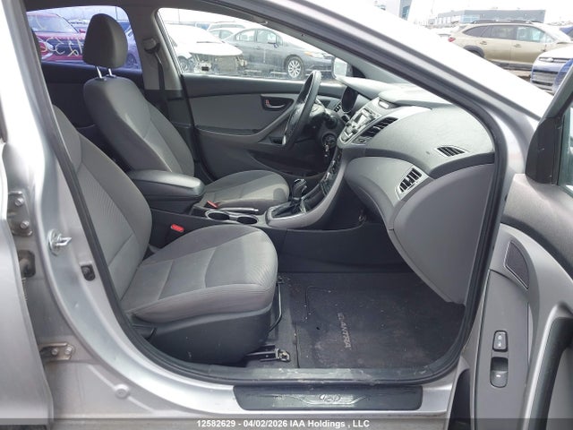 Продажа на аукционе авто 2014 Hyundai Elantra Gl, vin: 5NPDH4AE0EH492356, номер лота: 12582629