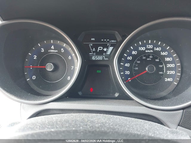Продажа на аукционе авто 2014 Hyundai Elantra Gl, vin: 5NPDH4AE0EH492356, номер лота: 12582629