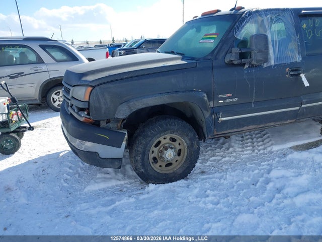 2005 Chevrolet Silverado 2500hd Ls/lt მანქანა იყიდება აუქციონზე, vin: 1GCHK23225F889748, აუქციონის ნომერი: 12574866