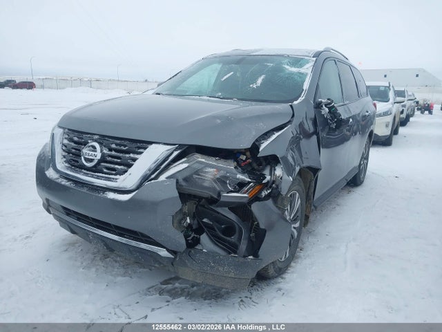 5N1DR2CM2LC642610 Nissan Pathfinder Sl Premium