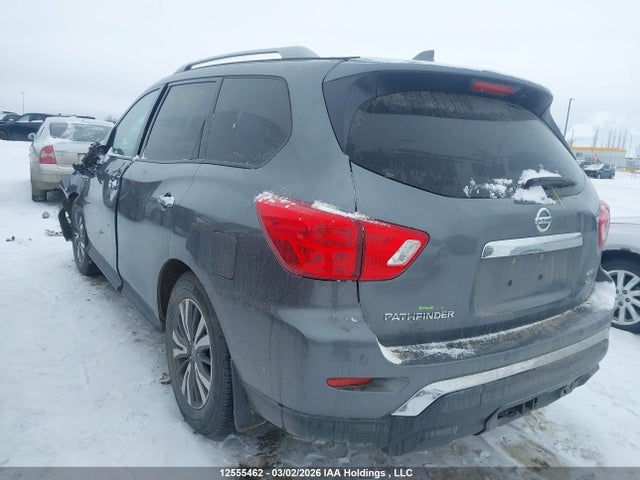 5N1DR2CM2LC642610 Nissan Pathfinder Sl Premium