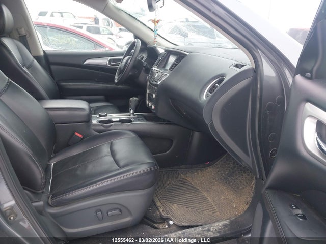 5N1DR2CM2LC642610 Nissan Pathfinder Sl Premium