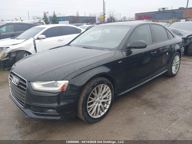 Продаж на аукціоні авто 2016 Audi A4 2.0t Komfort Plus, vin: WAUBFCFL4GN016139, номер лоту: 12586566