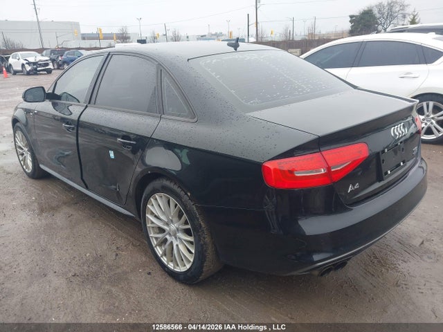 Продаж на аукціоні авто 2016 Audi A4 2.0t Komfort Plus, vin: WAUBFCFL4GN016139, номер лоту: 12586566