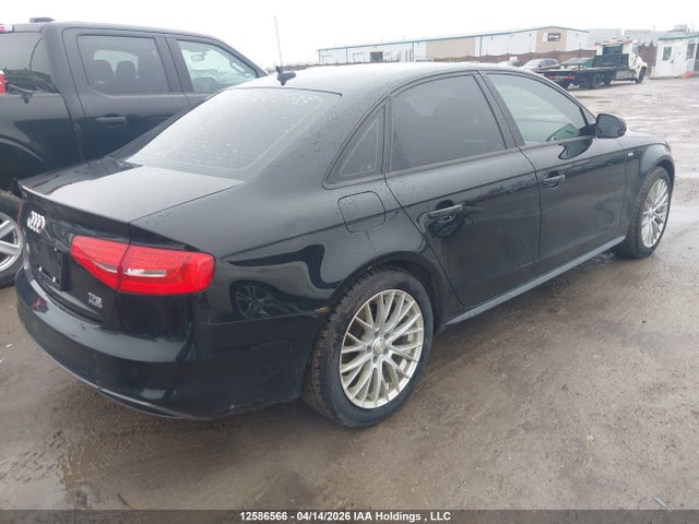 Продаж на аукціоні авто 2016 Audi A4 2.0t Komfort Plus, vin: WAUBFCFL4GN016139, номер лоту: 12586566