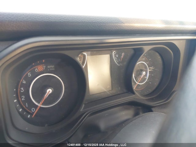 1C4PJXDN8RW170689 Jeep Wrangler 4-door Sport