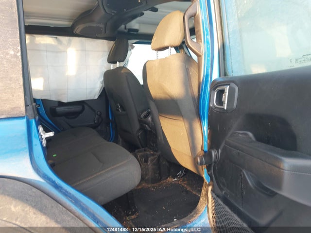 1C4PJXDN8RW170689 Jeep Wrangler 4-door Sport