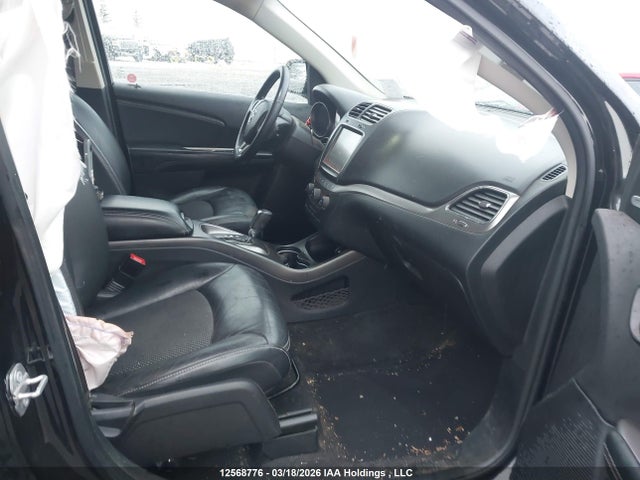 12568776 :رقم المزاد ، 3C4PDCGB2LT247930 vin ، 2020 Dodge Journey Crossroad مزاد بيع