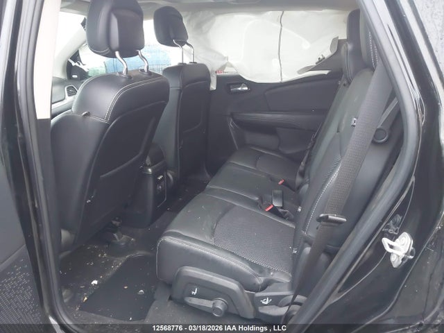 12568776 :رقم المزاد ، 3C4PDCGB2LT247930 vin ، 2020 Dodge Journey Crossroad مزاد بيع