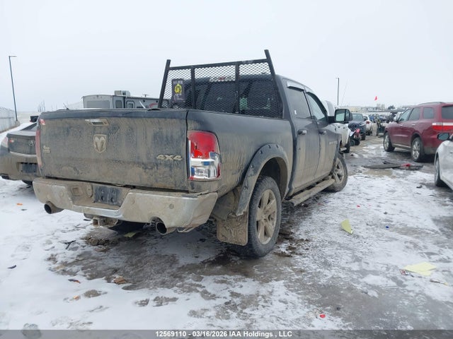12569110 :رقم المزاد ، 1D7RV1CT7BS608048 vin ، 2011 Ram Ram 1500 Slt مزاد بيع